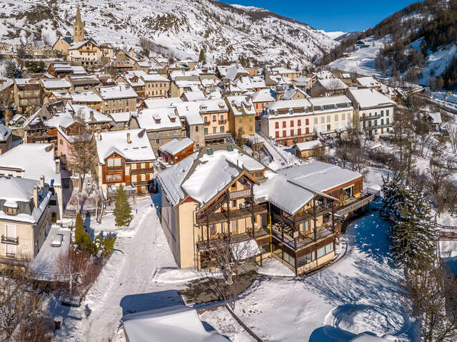 Quen' Chan't Le Guil - Gîte les Fleurs