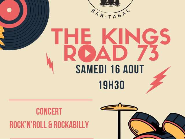 The King's Road Concert at the Savoy