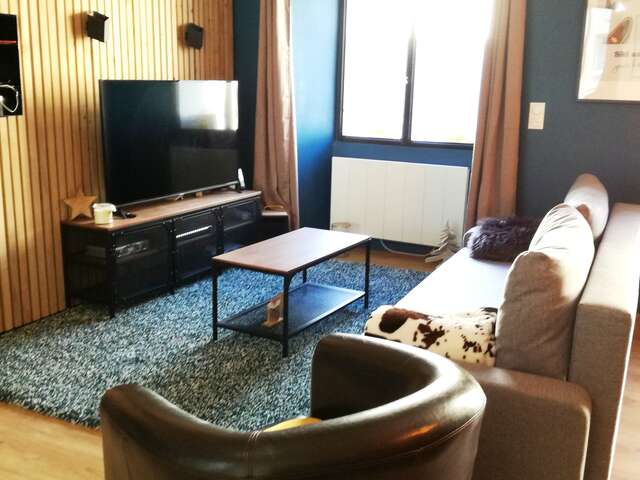 Appartement Tich1 8 Personnes