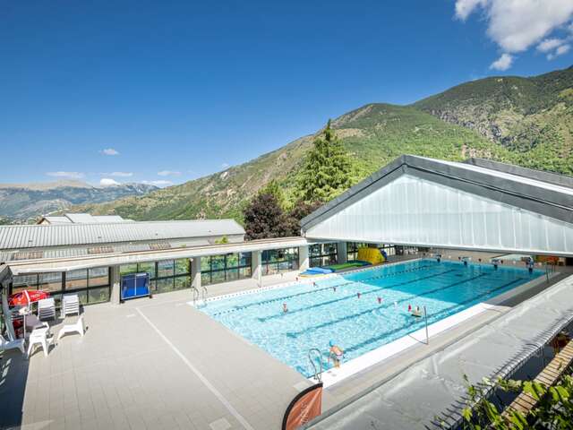 Piscine de Valdeblore