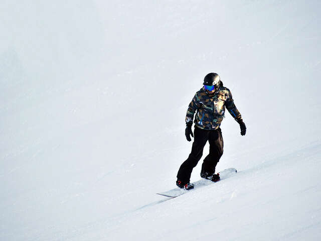 Cours collectif - Snowboard