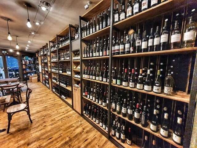 La Cave et le Bistrot