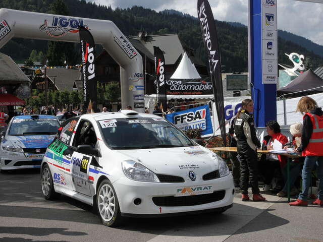 Mont-Blanc Rallye