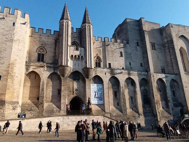 Provence et Tourisme en E Bike