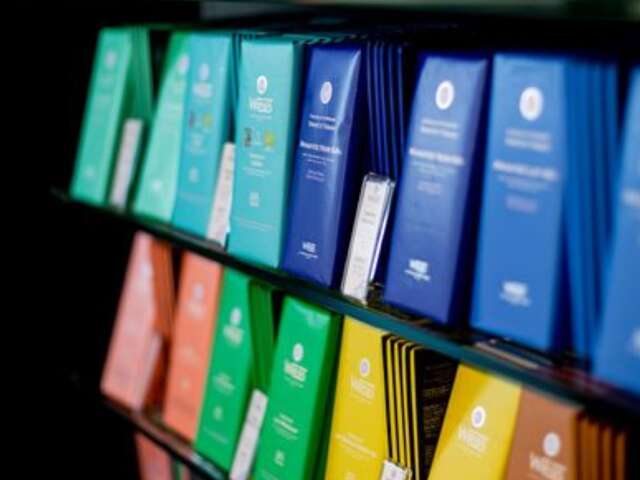 Les Ateliers Weiss : haut lieu du chocolat à Saint-Etienne