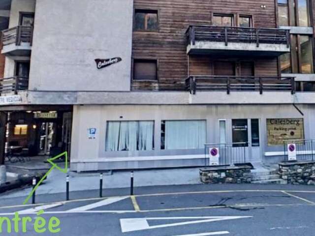 Policlinic of Verbier