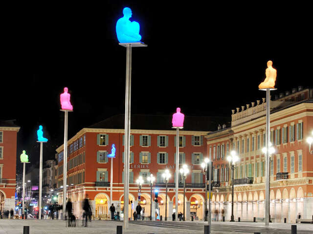 La Place Masséna