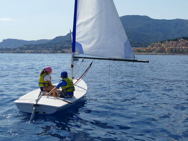 Stages de voile - Vacances d'été