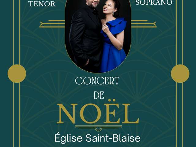 Concert de Noël