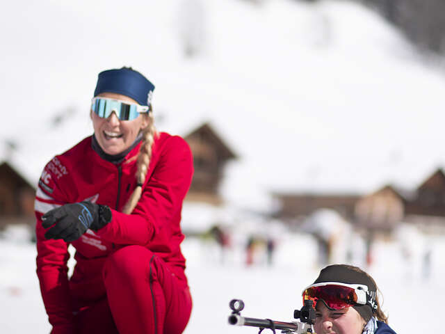 Season Club: biathlon