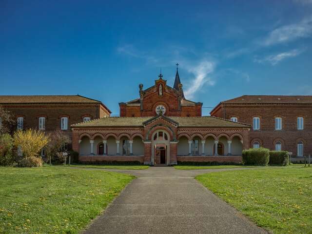 Le Plantay monks' trail