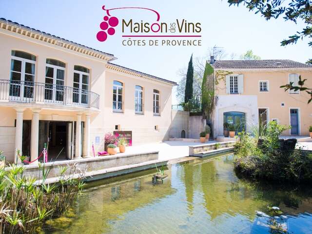 Maison des Vins Côtes de Provence