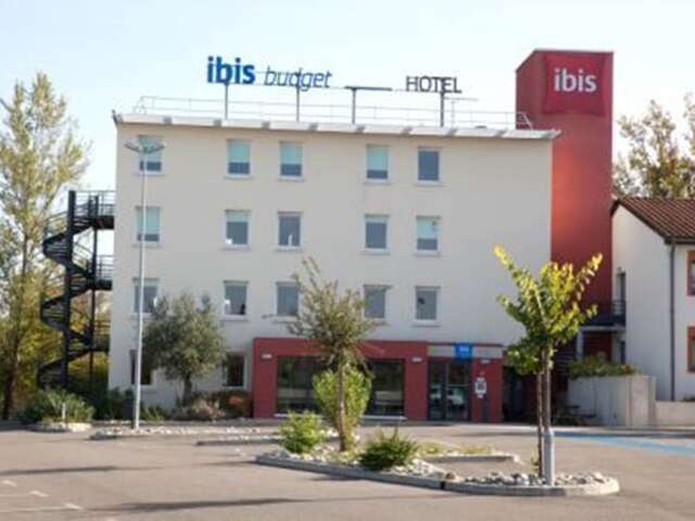 Hôtel Ibis Budget Les Chaumes