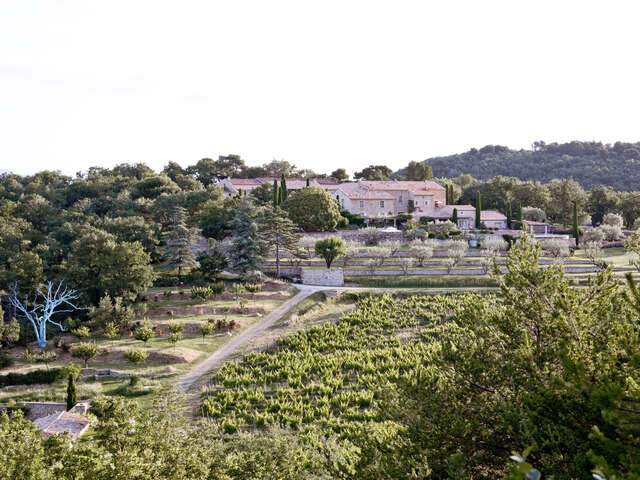 Chêne Bleu