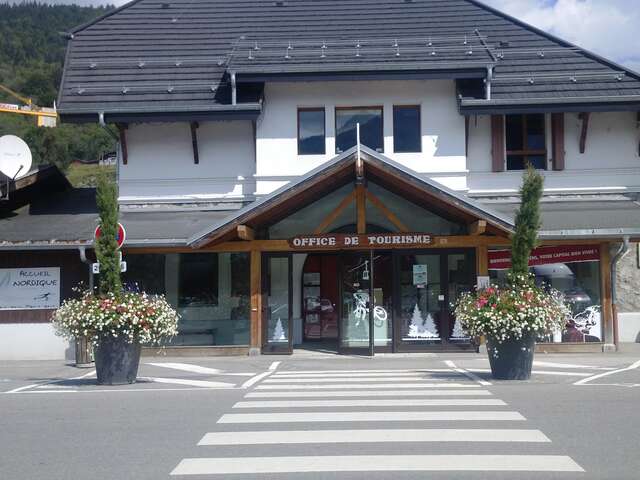 Office de Tourisme de Samoëns