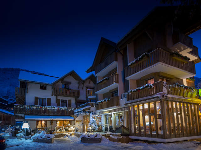 Hôtel le Gai Soleil