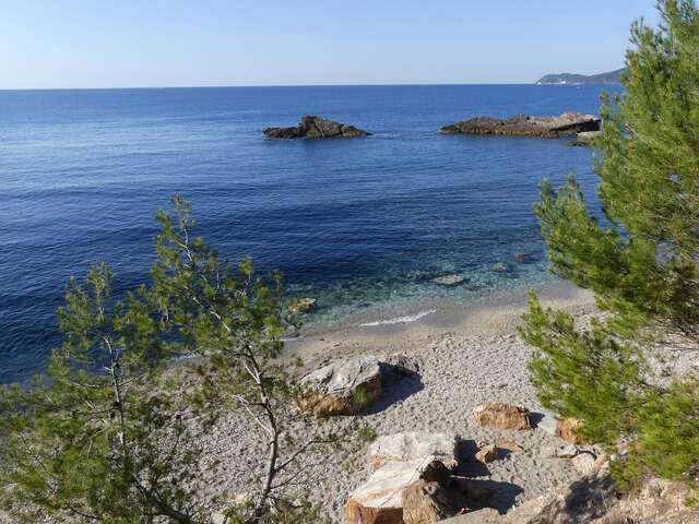 Sentier sous-marin de l'Anse Magaud