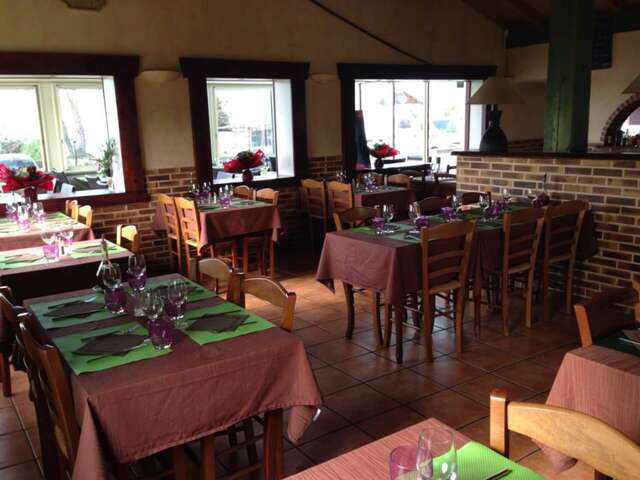 Pizzeria Restaurant de la Plage