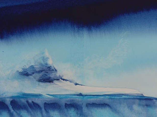 Promenade vers l'imaginaire par Stéphane Langeron - exposition