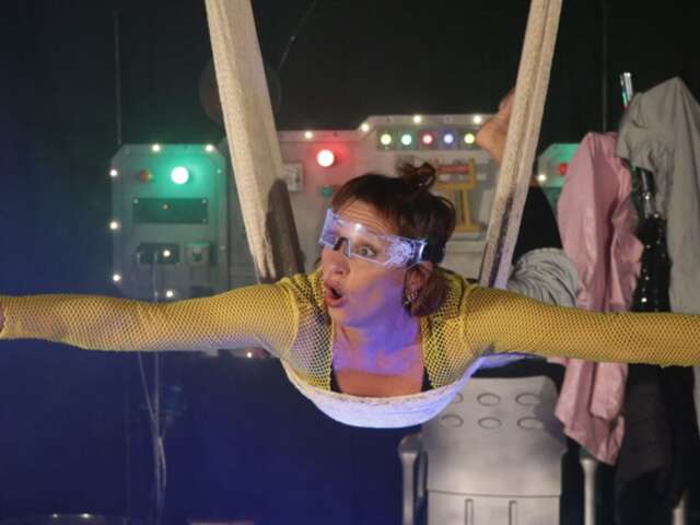 Soirée festive : le spectacle du mercredi - Pratique de l'Envol