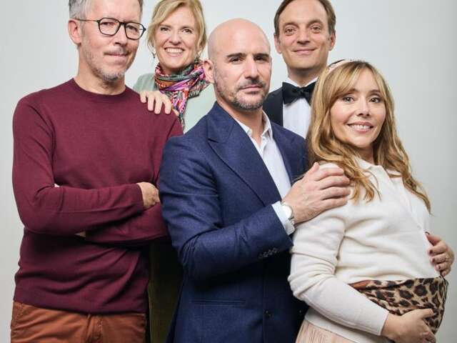 Spectacle : Le Prénom - L'Intégral