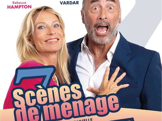 Aubagne Comedy Fest : 7 scènes de ménage