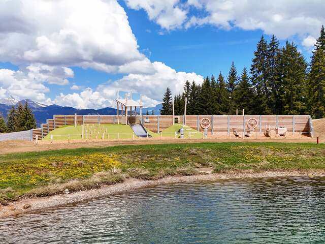 Playground at Lachat