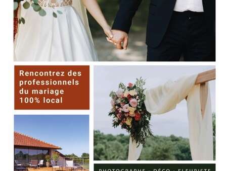 Salon du mariage - Love & Wedding Day