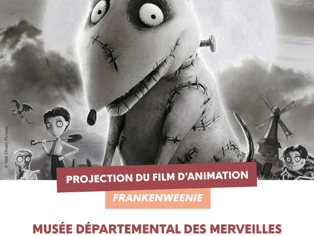 "Frankenweenie"