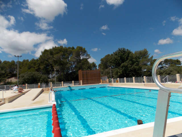 Piscine des Bois