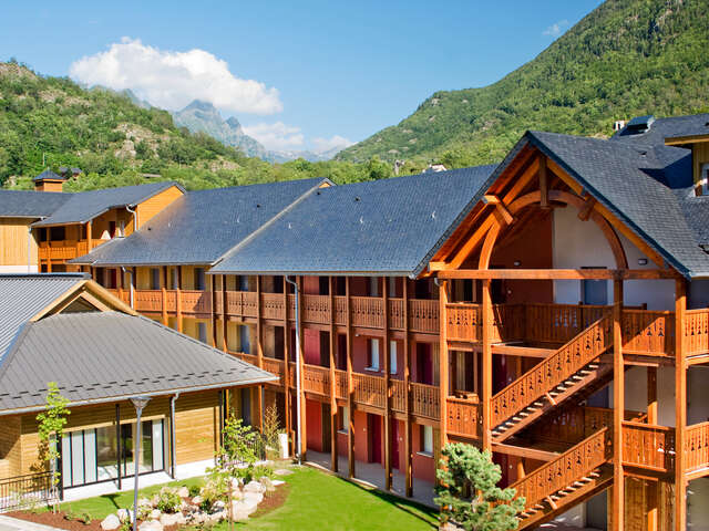 Résidence de tourisme Lagrange Vacances Les Chalets d'Ax