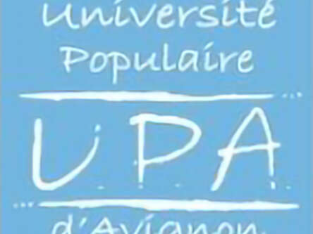 Conférences de l'Université Populaire d'Avignon