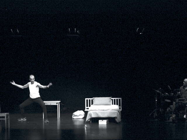 Par les villages - Combat