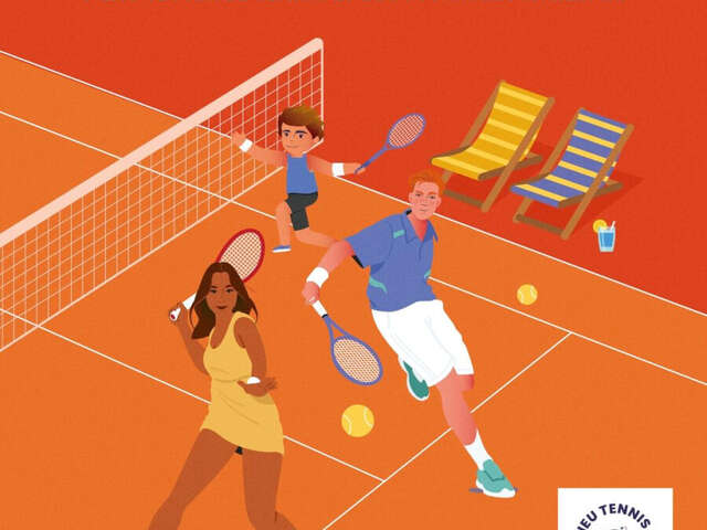 Journée portes ouvertes au Peyrieu Tennis Club