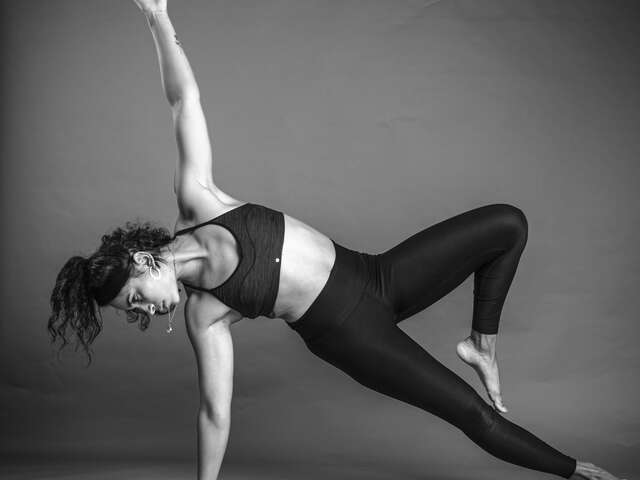 Noel Maïlys - Coach sportive et professeur de yoga
