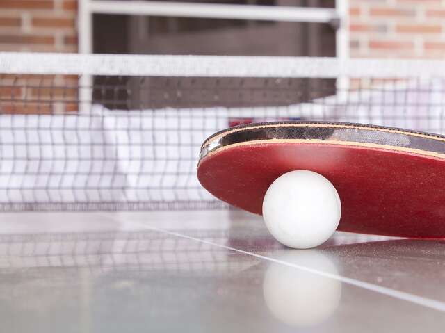Tafeltennis