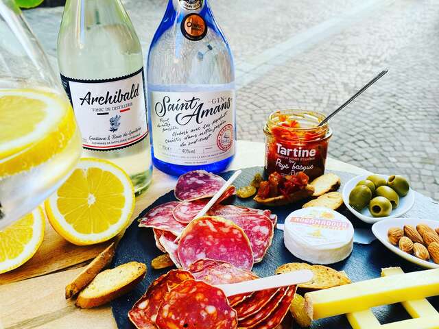 Épicerie Apéritive (bar tapas)