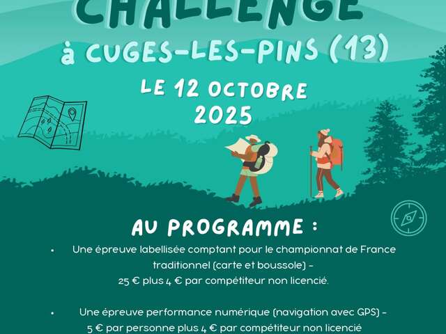 Rando challenge®