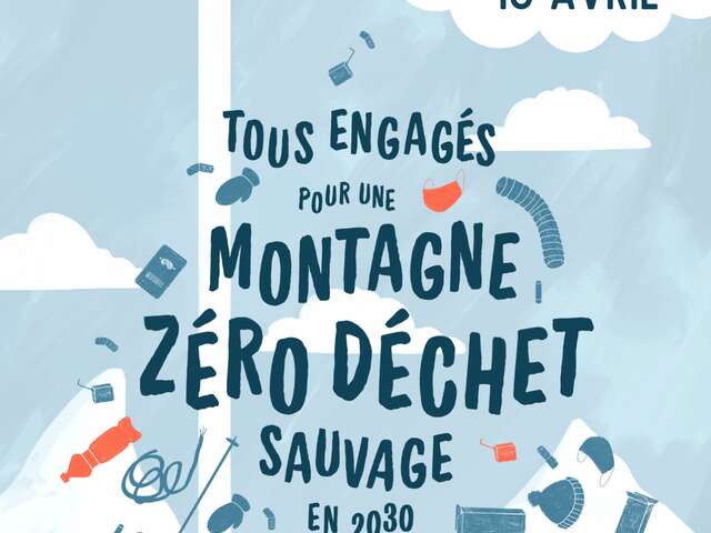 Matinée de ramassage des déchets