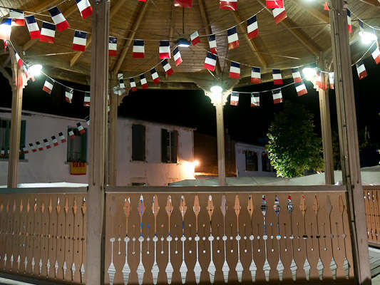 Visite guidée de La Couarde-sur-Mer