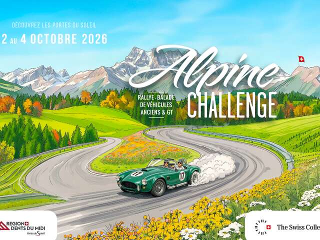 Alpine Challenge