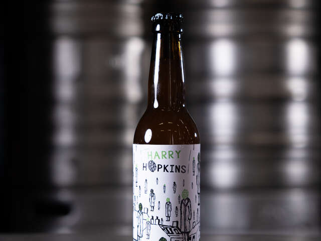 Le Loup Blanc Brewery