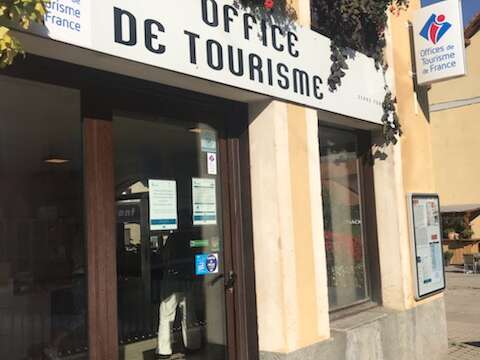 Bureau d'Information Touristique de Chorges - Serre-Ponçon