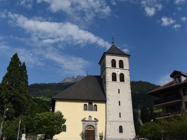 Saint Jacques' Collegiate Church