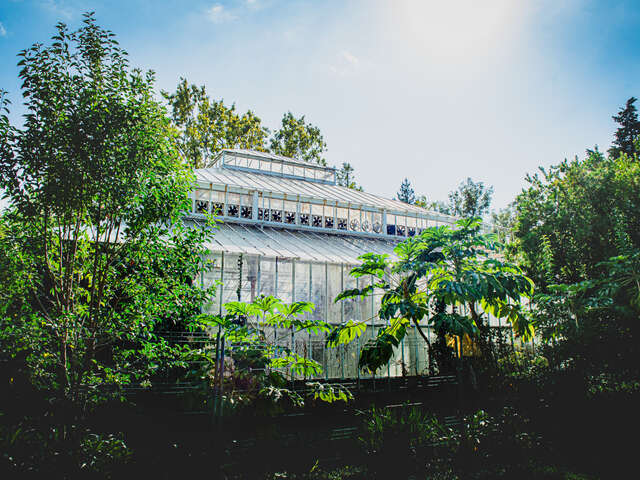 Jardin Botanique Édouard Marie Heckel