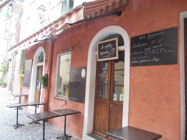 The Little Grocery Store