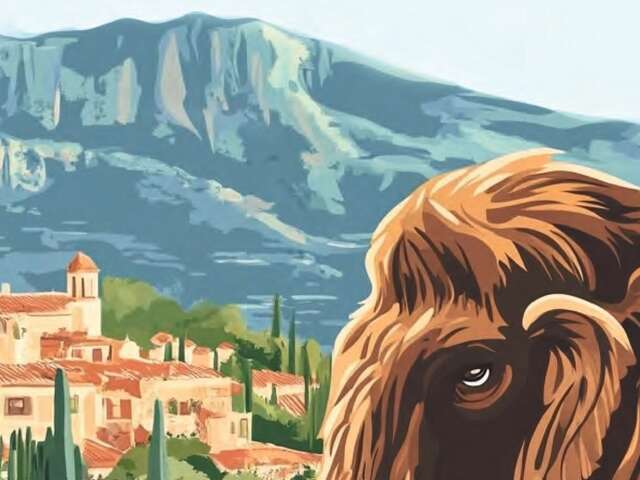 Conférence "Nòstra Lozèra, deuxième partie"