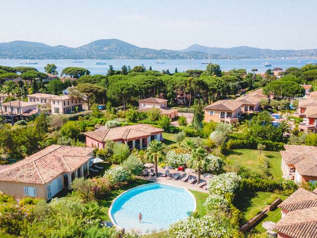 Hôtel Le Domaine de l'Astragale