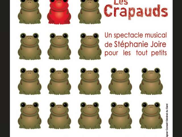 Les crapauds