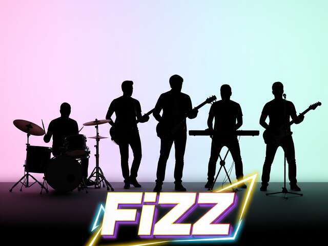 FIZZ ! concert - marché de noël